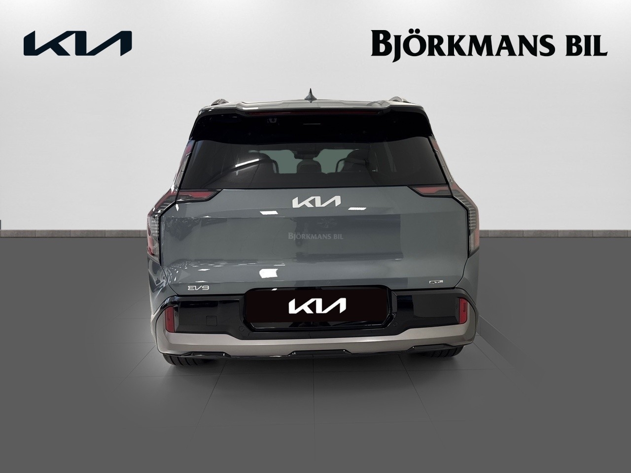 Kia EV9 2026, bild 5/53