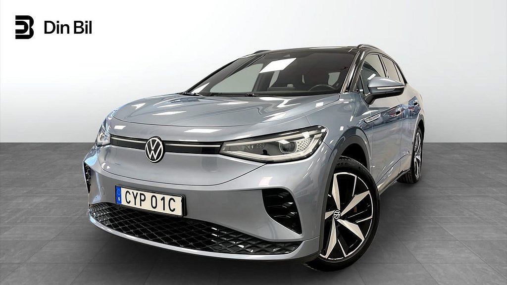 Volkswagen ID.4 GTX 77 KWH / Top Sport
