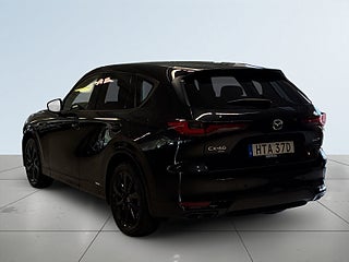 Mazda CX-60 AWD PHEV Homura Dragkrok 360° kamera HuD BOSE-ljud S&V