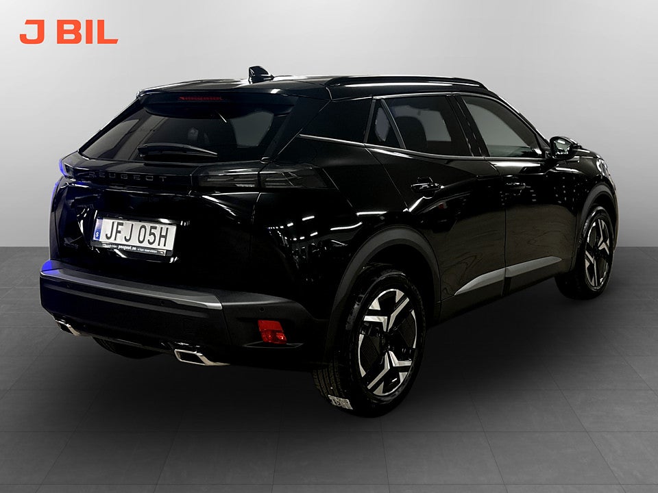 Bild på Peugeot 2008 Allure 1.2 PT 130hk CARPLAY P-SENSORER