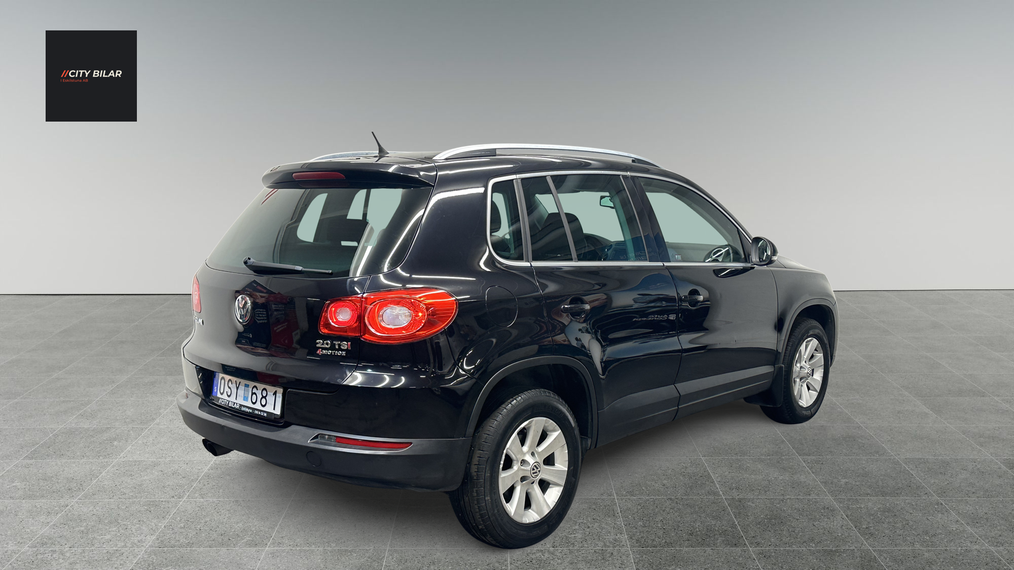 Volkswagen Tiguan 2008, bild 5/41