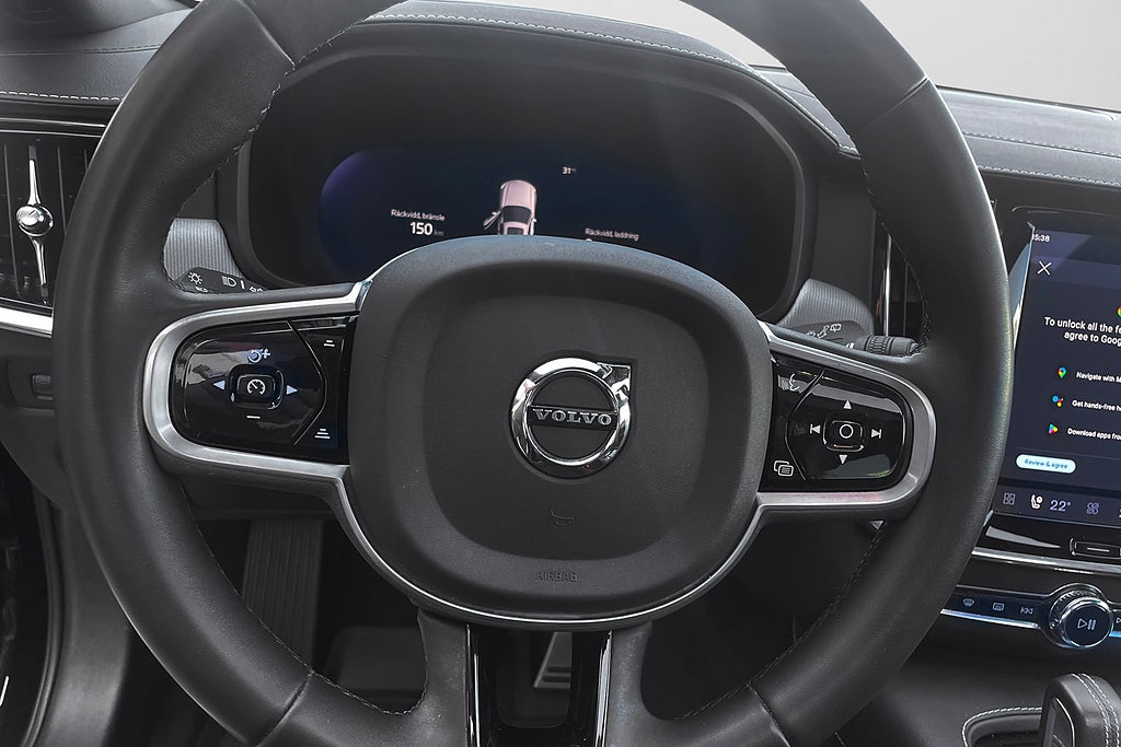 Volvo V90 2022 - miniatyr 11