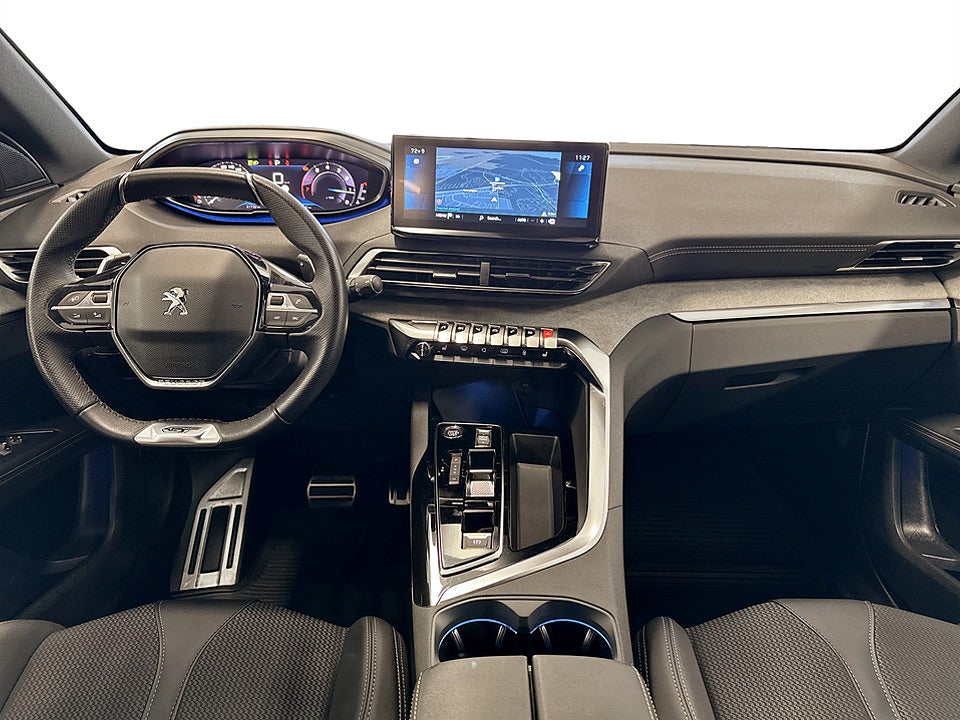 Bild på Peugeot 5008 GT 1.2 PT 130hk Aut KAMPANJ BRÄNSLE INGÅR