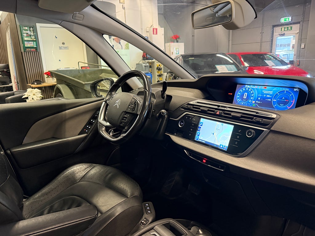 Citroën Grand C4 Picasso 2014 - miniatyr 23