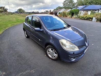 Renault Clio 2006