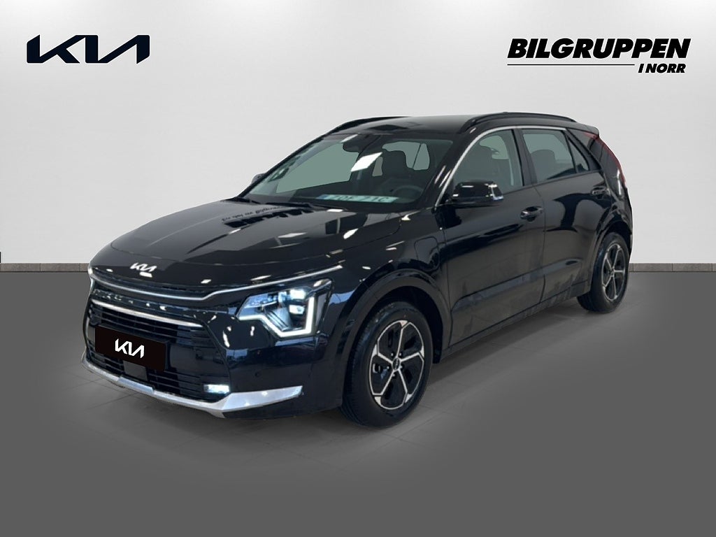 Kia Niro Plug-In Hybrid  Action 