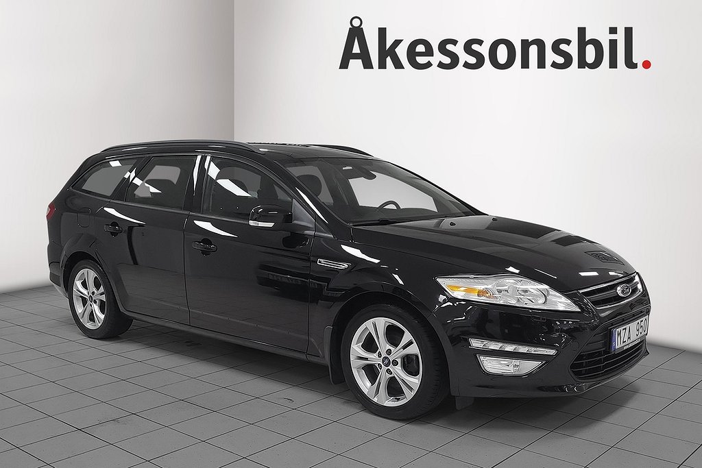 Ford Mondeo Kombi 1.6 TDCi 115hk LÅG SKATT