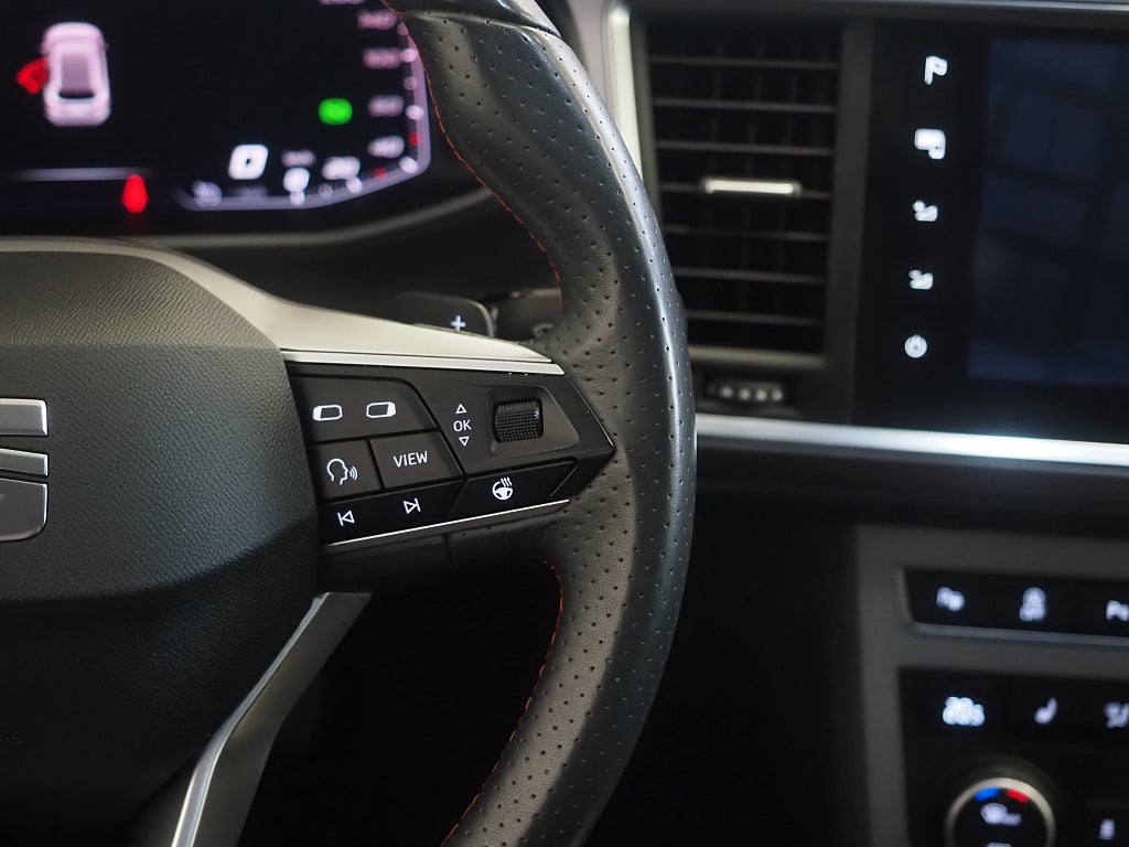 Seat Ateca 2.0 TDI 4Drive 150hk FR Cockpit Drag Navi D-Värm Kamera 2021