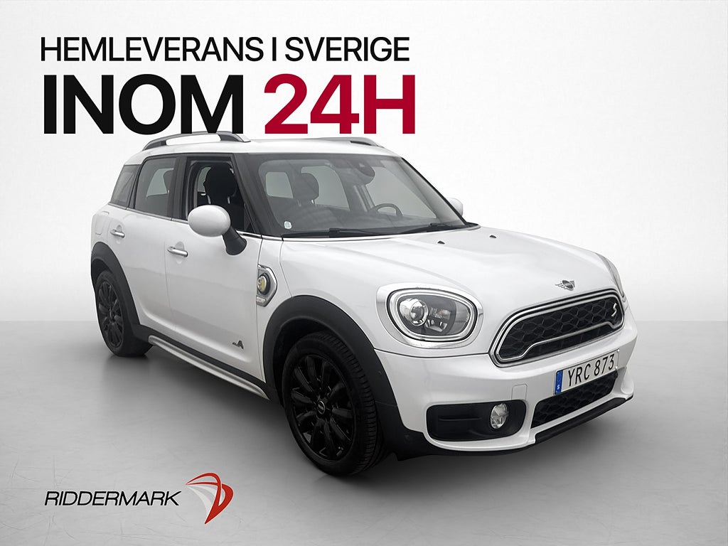 MINI Countryman SE ALL4 Salt II H/K HUD Navi Sensorer MOMS
