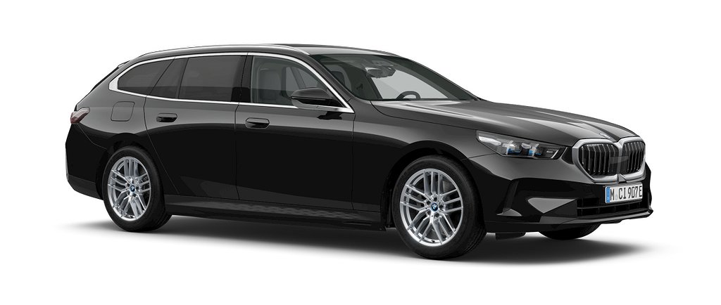 BMW 530e xDrive Touring