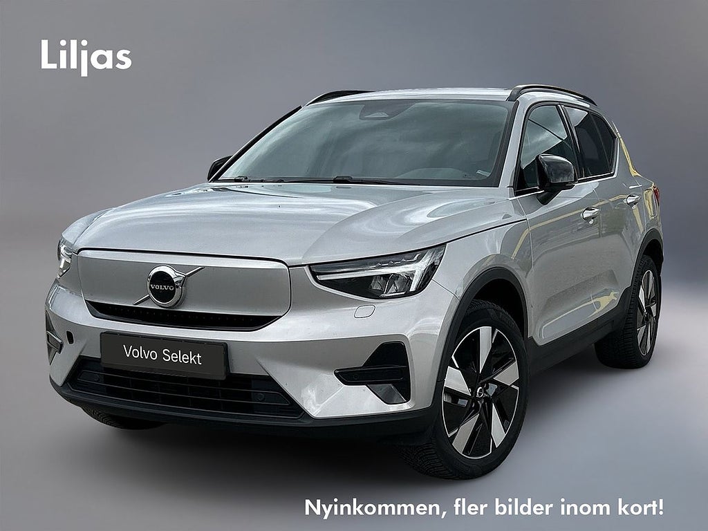 Volvo XC40 Recharge Extended Range Core SE