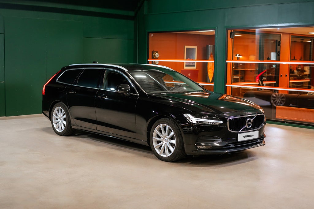 Bild på Volvo V90