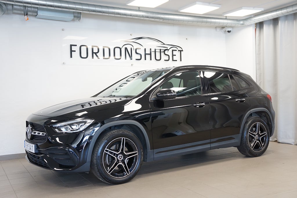 Mercedes-Benz GLA 250 e 8G-DCT AMG-LINE | PANORAMA | MOMS | SE SPEC.
