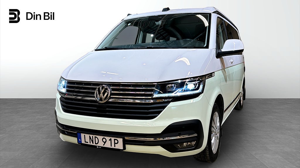 Volkswagen california T6 Ocean TDI150 DSG 4M Drag P-värmare