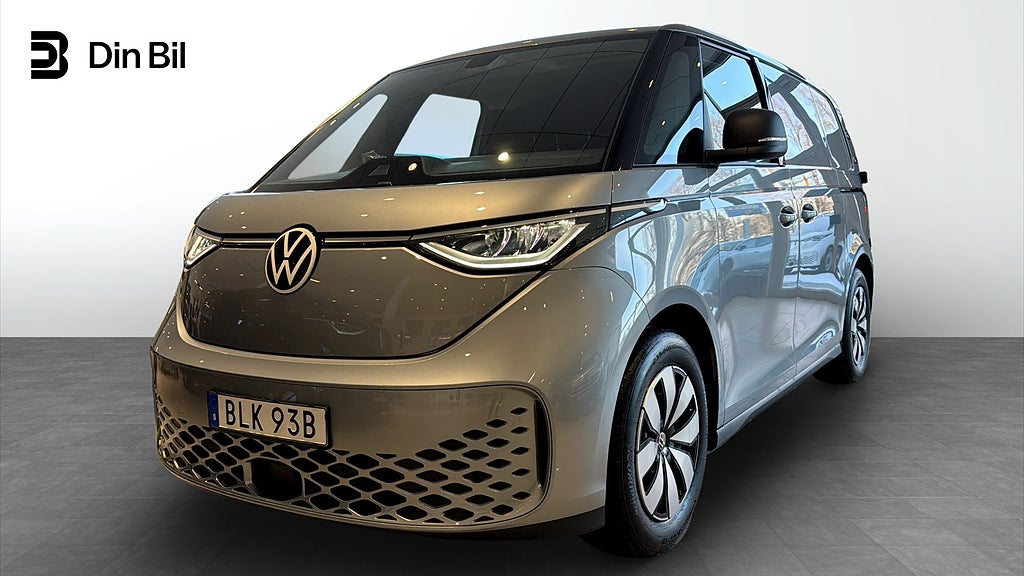 Volkswagen ID. Buzz Cargo ELMOTOR 210 KW (286