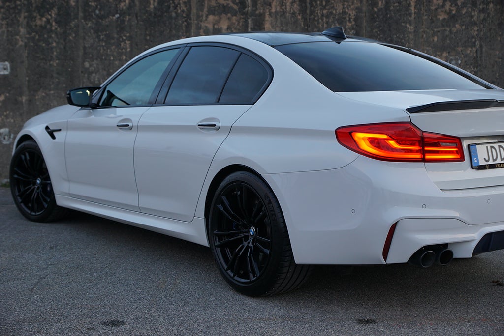 BMW M5 600hk|NIGHTVISION|DRAG|KOLFIBER|360°|SE SPEC|