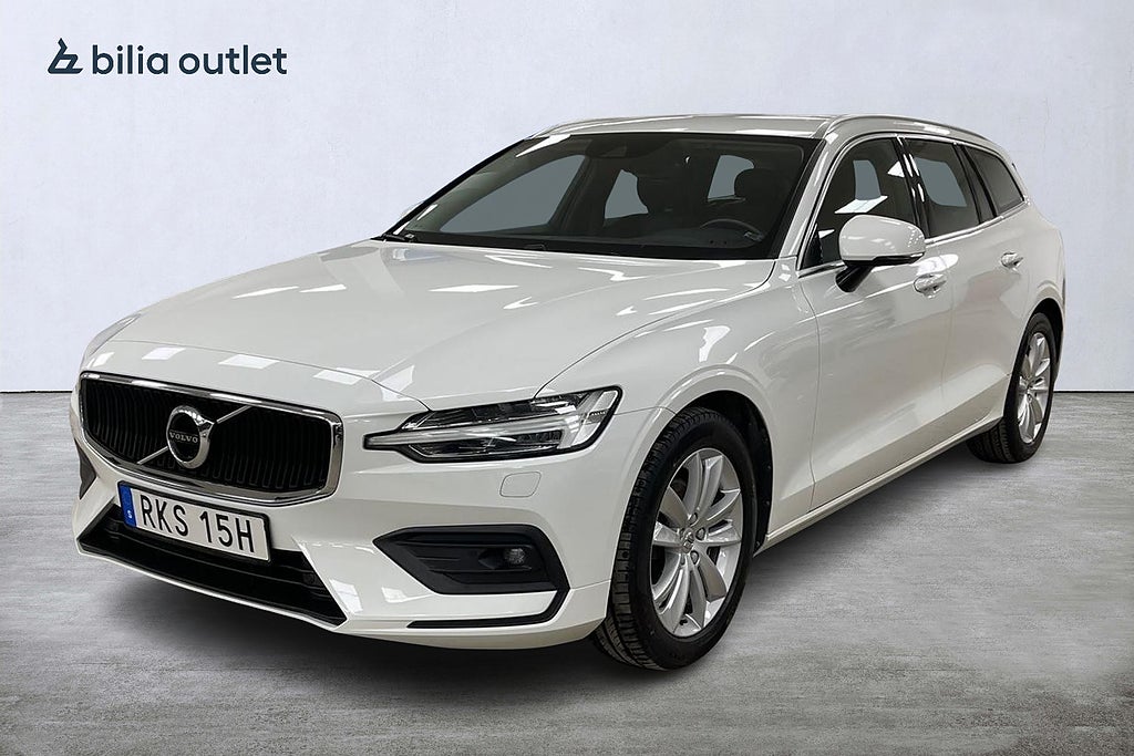 Volvo V60 D3 AWD Momentum Adv SE II Värmare Navigation Moms
