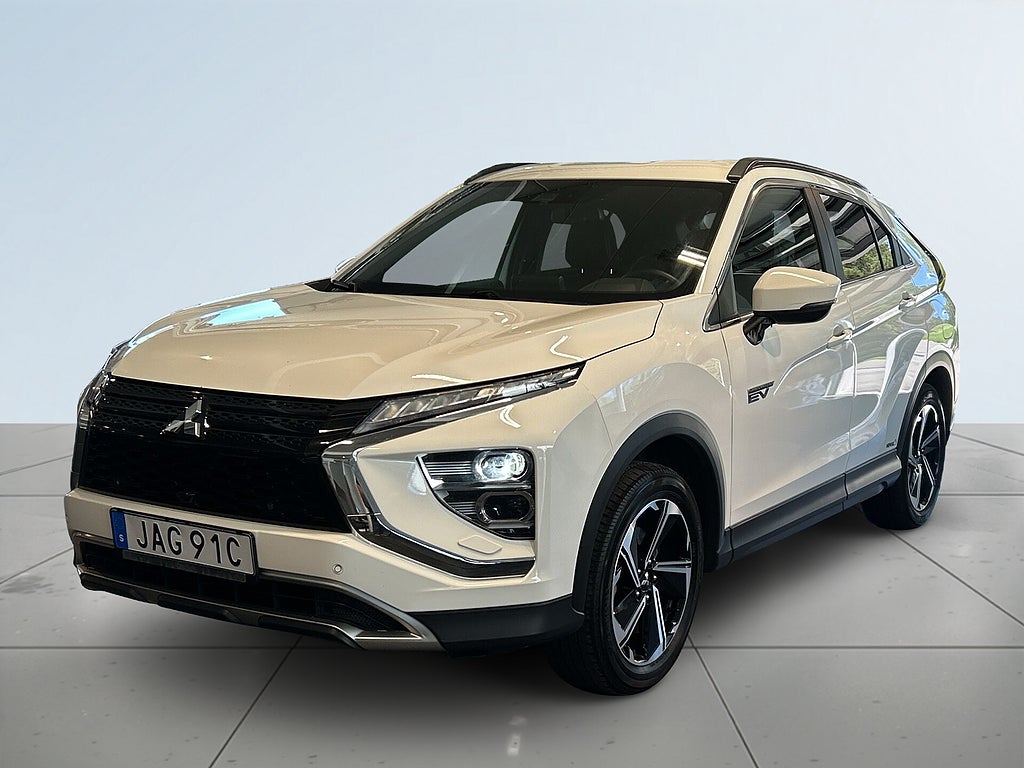 Mitsubishi Eclipse Cross PHEV 2.4 MIVEC AWC Fleet Edition MOMS/Kamera/SoV/Psens