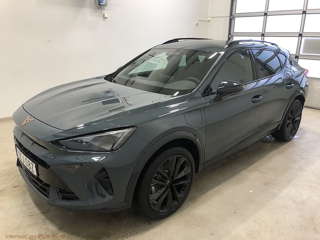 Cupra Formentor Formentor ULTIMATE, Kamera,Dcc,Led-Matrix,Elbaklucka