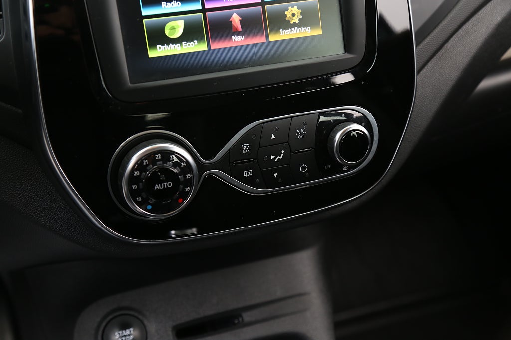 Renault Captur Phll Energy 0,9 TCe Intens ll Navi Backkamera 2019