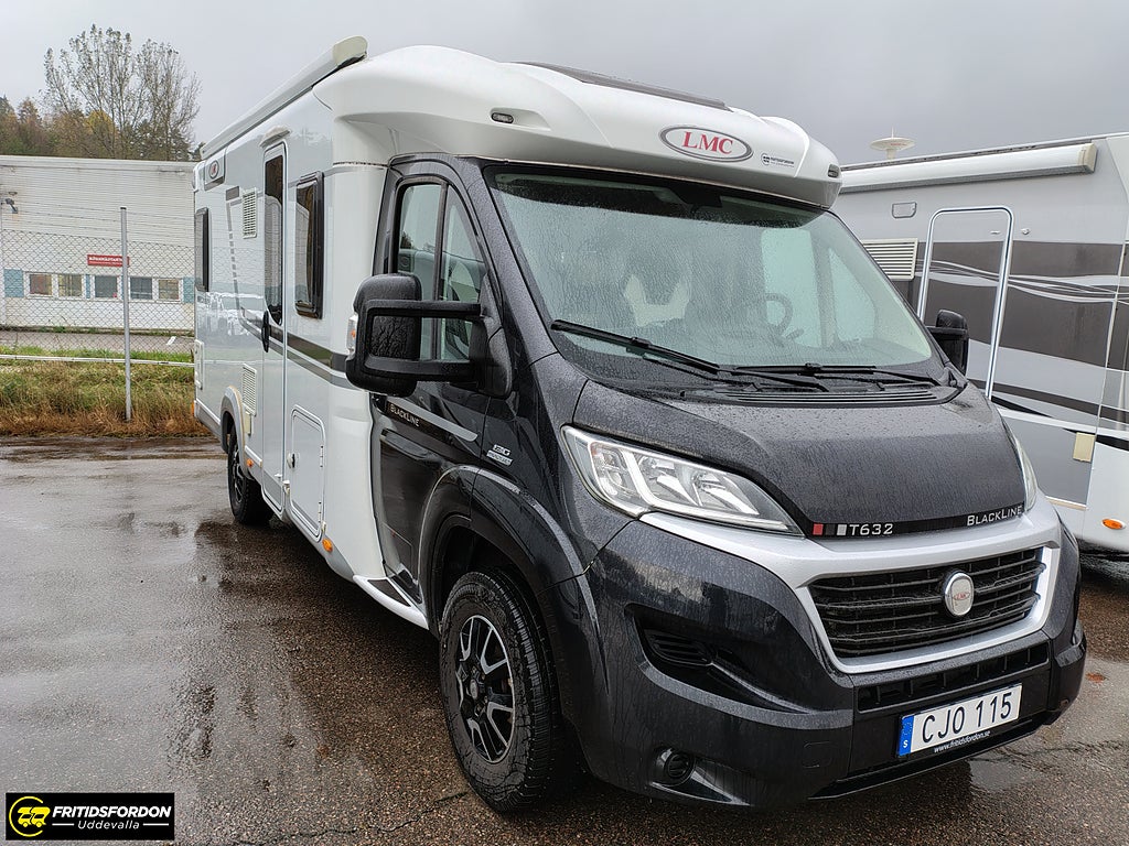 LMC T 632 Trevlig bil B-körkort