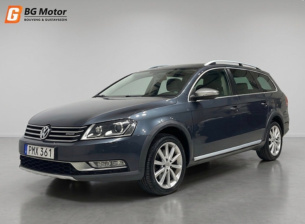 Volkswagen Passat Alltrack