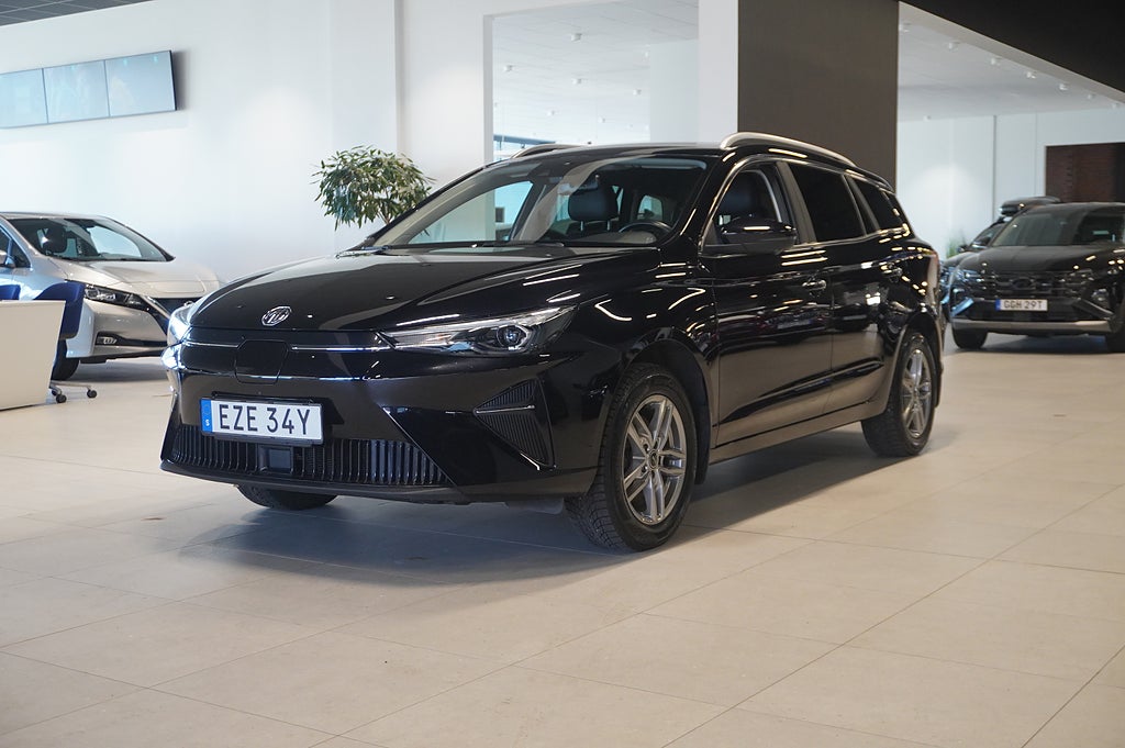 MG 5 0,95% ränta 61 kWh Luxury