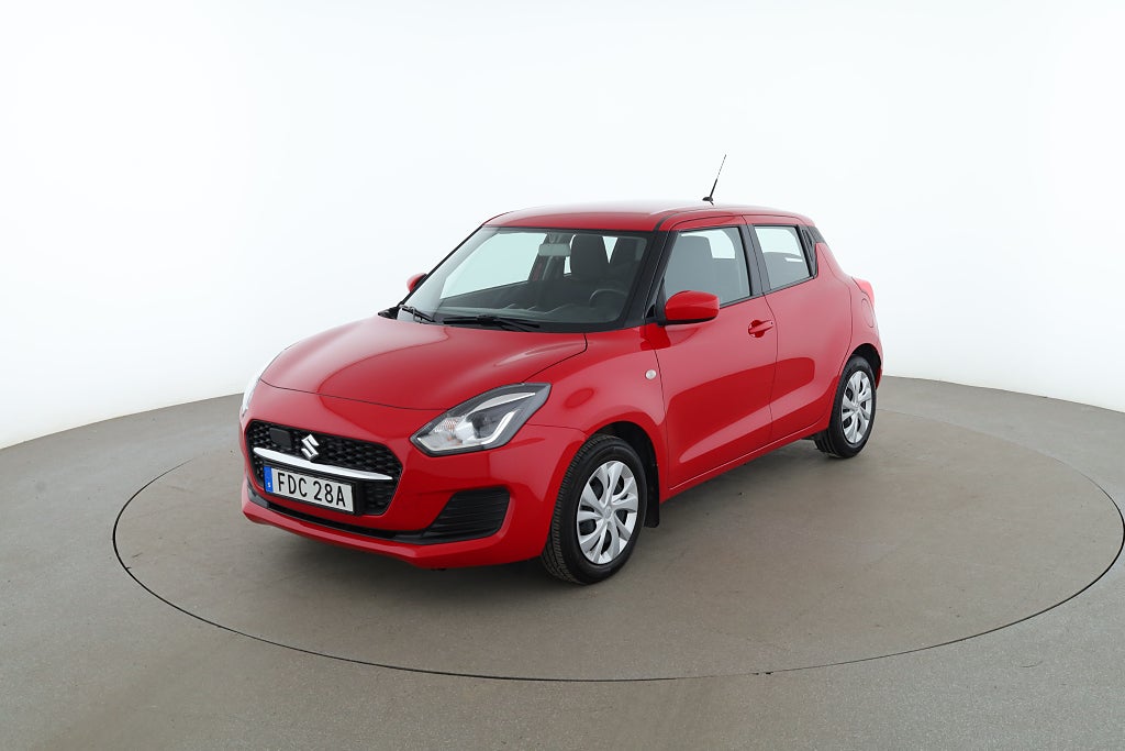 Suzuki Swift 1.2 / Bluetooth