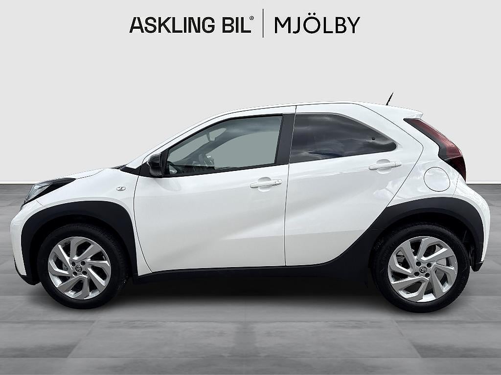 Toyota Aygo 2025 - miniatyr 3