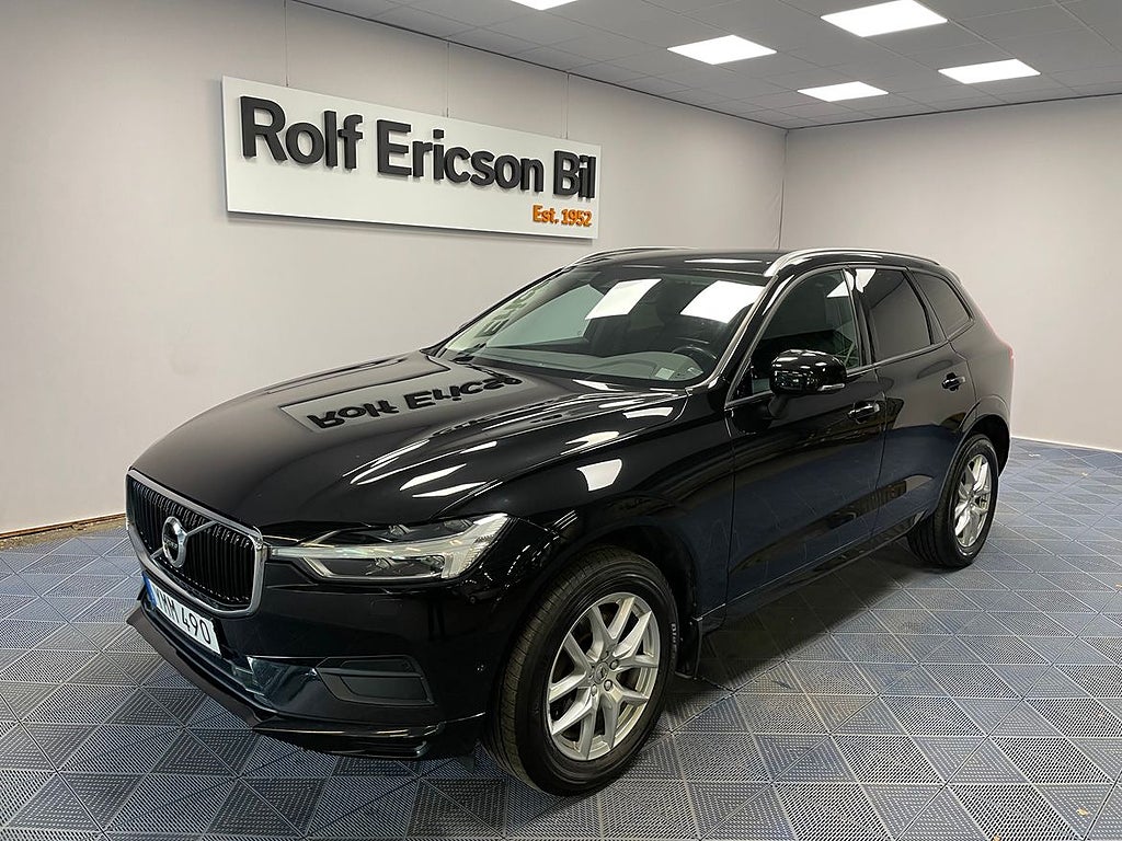 Volvo XC60 D4 Momentum Edition