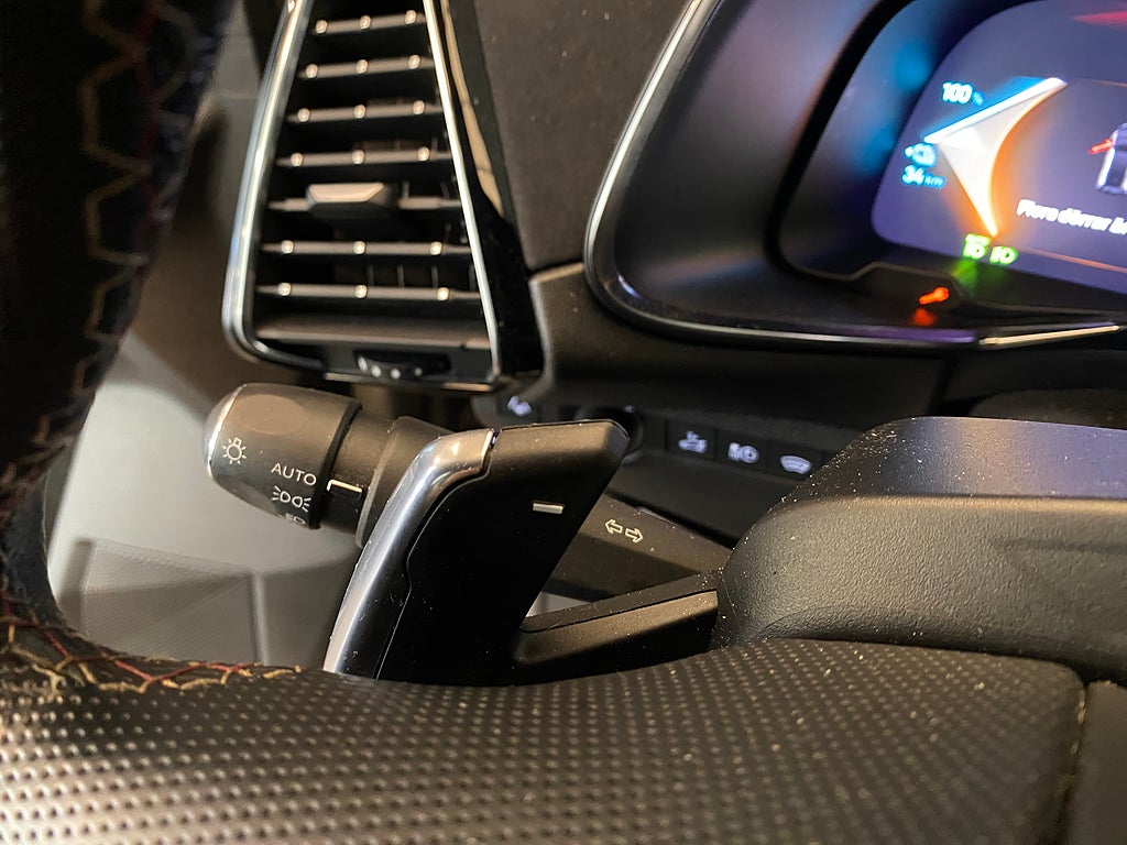 DS 7 E-Tense 360 Performance 4x4 EAT, 8-trinn, 360hk, 2022