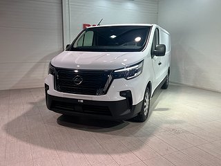Transportbil - Skåp Nissan Primastar 2 av 17