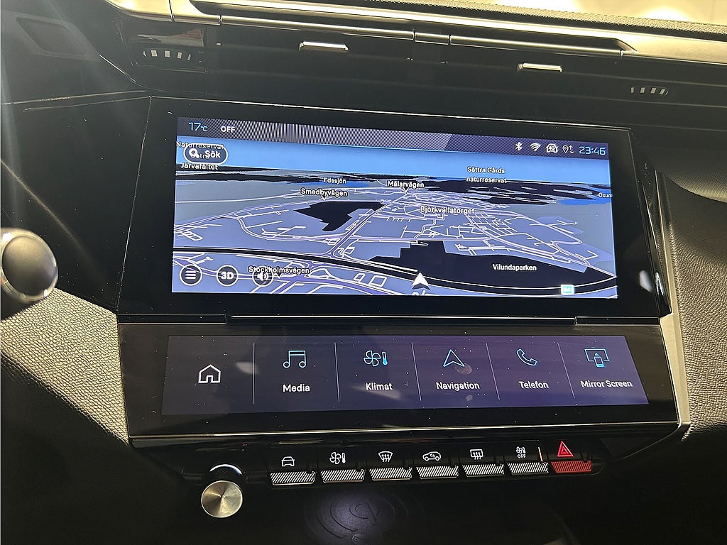 Bild på Peugeot 408 GT 1.2 PT 130hk Aut - 360-KAMERA