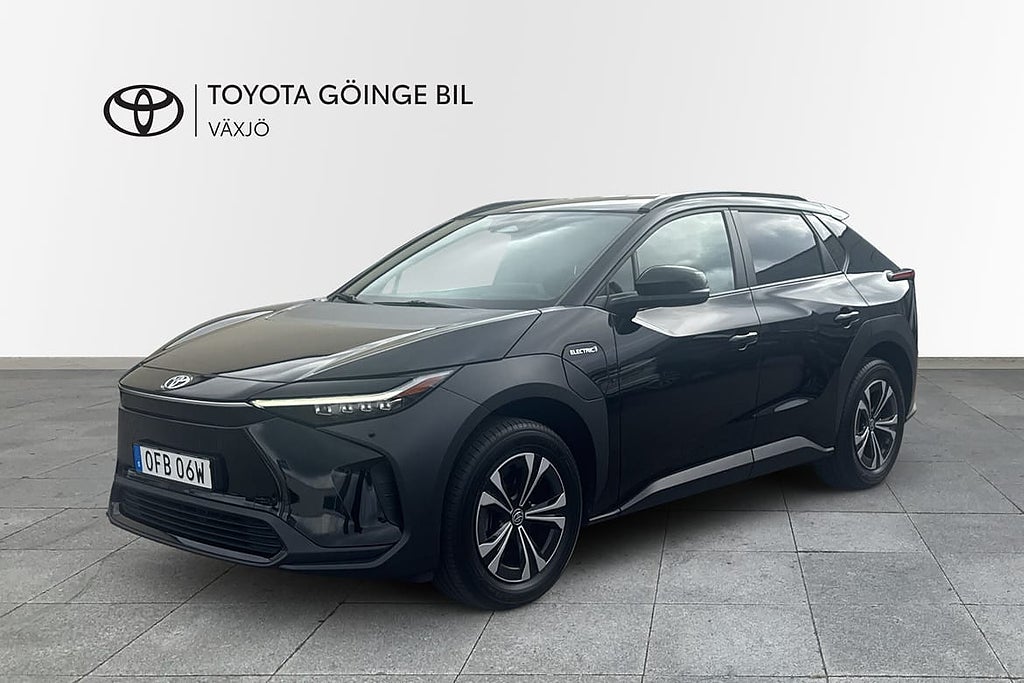 Toyota bZ4X Style 2WD 71,4 Kwh