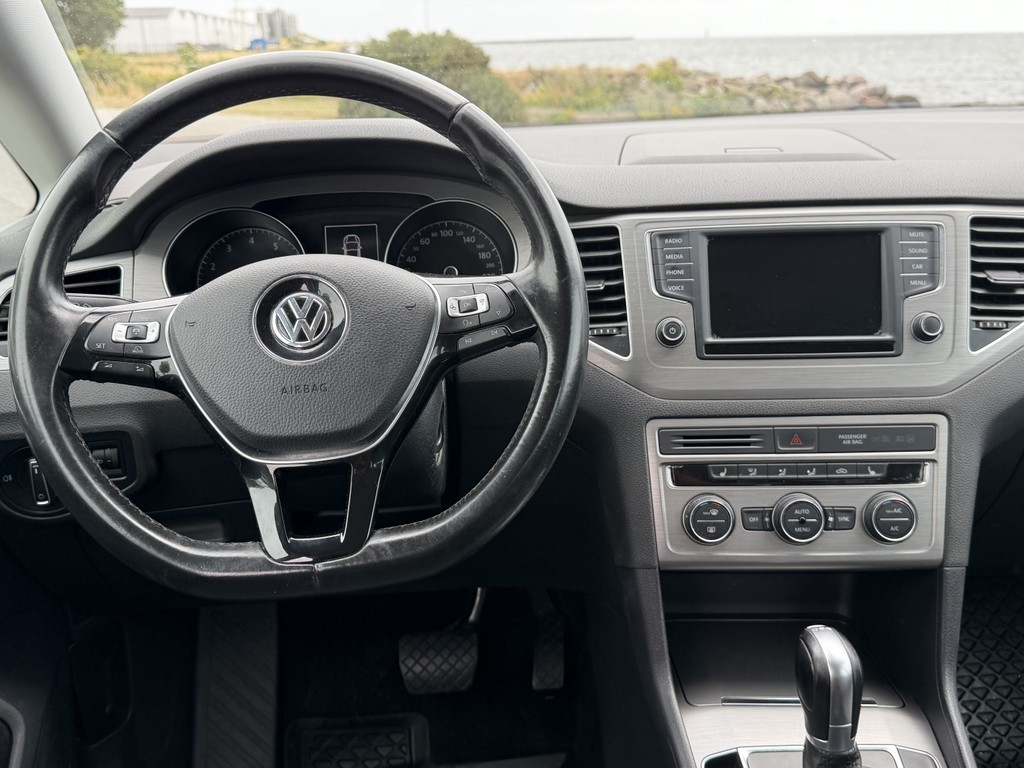 Volkswagen Golf Sportsvan 2016, bild 7/48