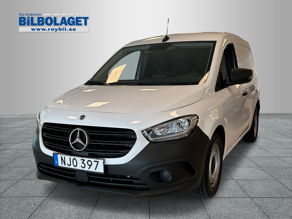 Mercedes-Benz Citan 110 CDI DCT Euro 6 Momsbil