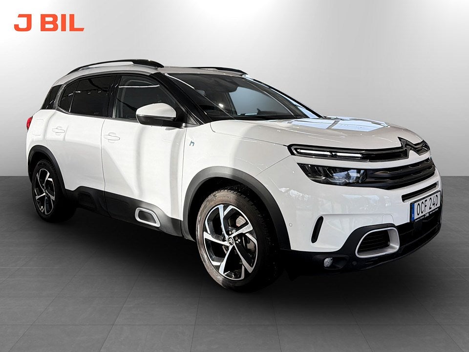 Citroën C5 Aircross Feel Hybrid 225hk Aut - B-KAMERA, CARPLAY