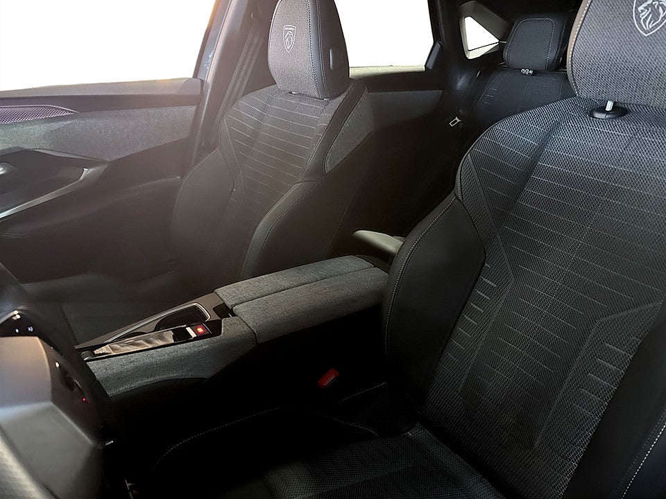 Bild på Peugeot 3008 GT Hybrid 145hk - DEMO
