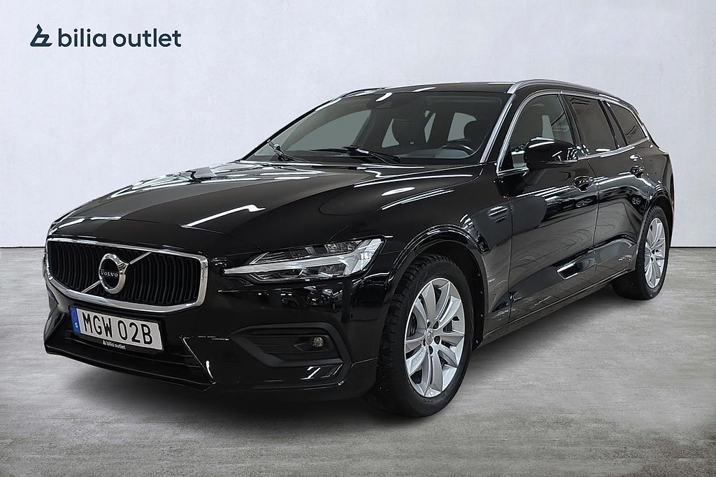 Volvo V60 D4 AWD Momentum Adv Edt Bränslevärmare HarmanKardon