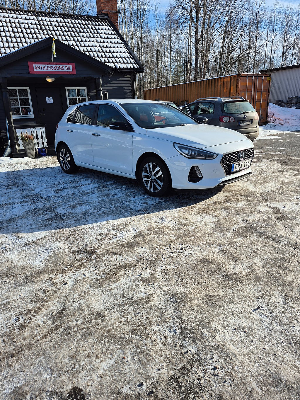 Hyundai i30 1.6 CRDi Premium Euro 6