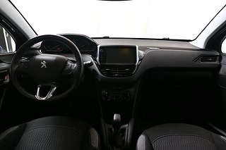 Halvkombi Peugeot 208 10 av 22