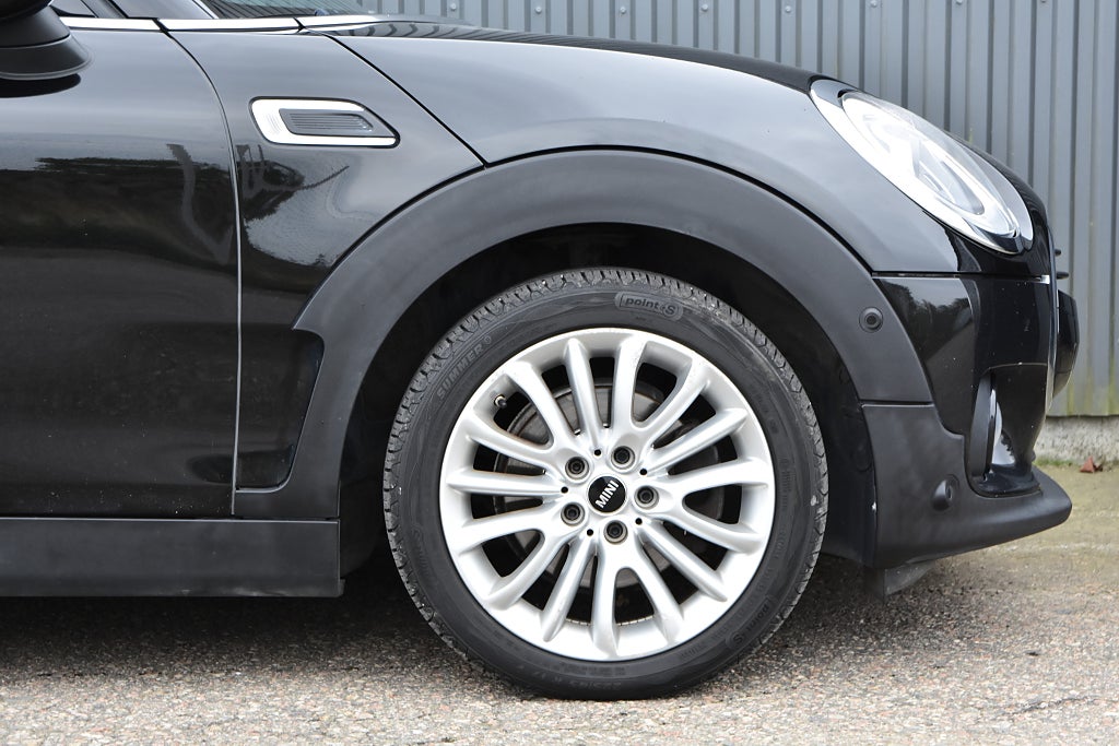 MINI Clubman 2019 - miniatyr 4