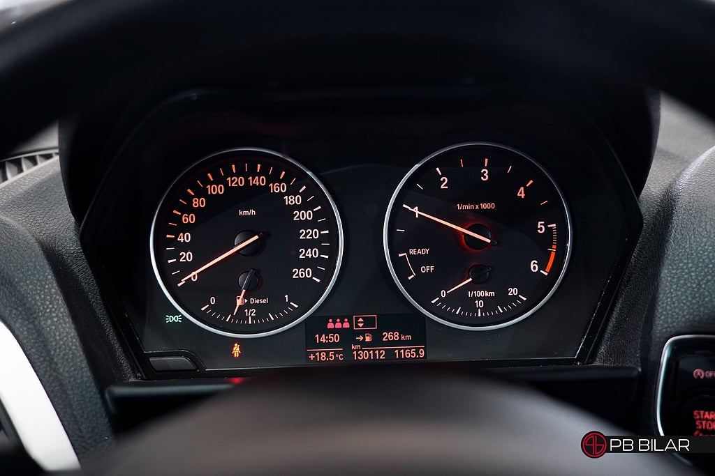 BMW 116d