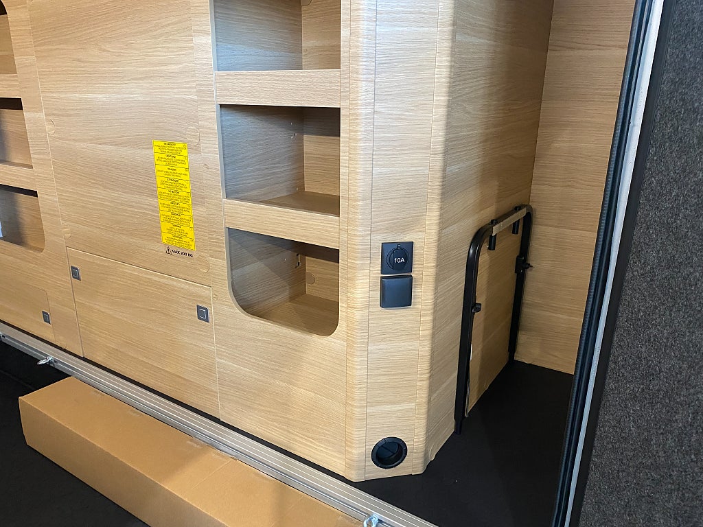 Adria Matrix 670 SL 60 Y / Vårmässa 20–22 mars – Påfyllt lager! - Adria