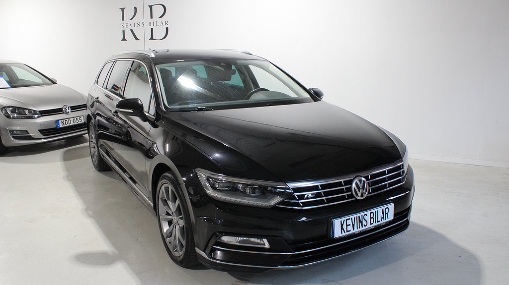 Volkswagen Passat Sportscombi 2.0 TDI Executive 4Motion GT