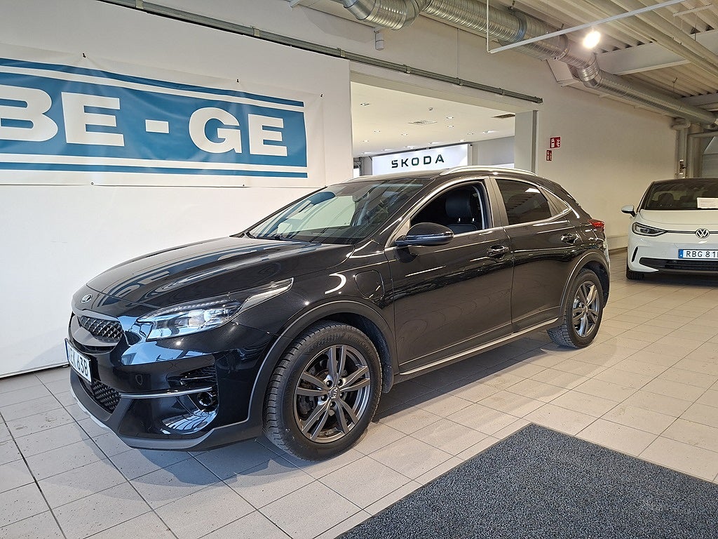 Kia Xceed Plug-in Hybrid DCT 141HK SoV Navi Backkamera