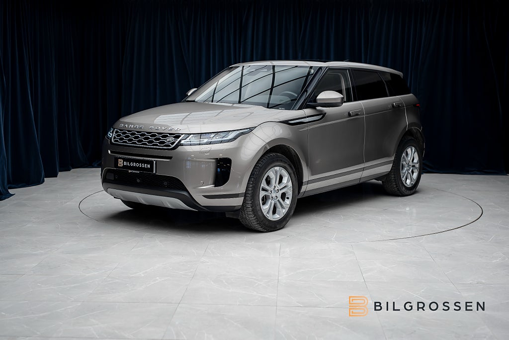Land Rover Range Rover Evoque P200 MHEV AWD SE Panorama Meridian MOMS