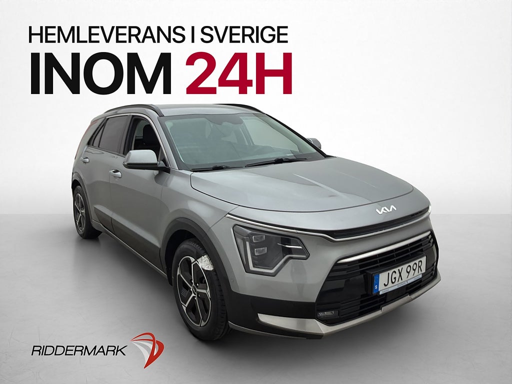 Kia Niro Plug-In-Hybrid Advance Plus H/K Kamera Drag MOMS