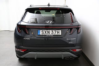 SUV Hyundai Tucson 7 av 30