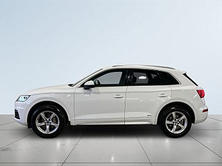 Audi Q5 40 TDI Quattro S Tronic Drag Värmare Psens S&V-hjul – bild 3